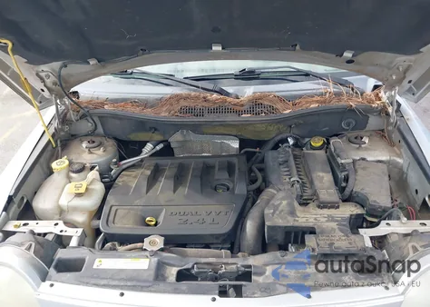 2007 Jeep Compass Sport из США, поврежденный, VIN 1J8FT47W87D211171